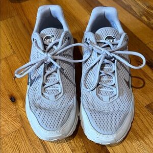 Nike Light Pink Air Max’s